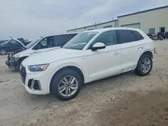 WA1GAAFY7N2051418 2022 AUDI Q5