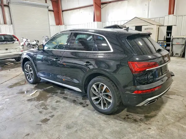 WA1GAAFY7N2063486 2022 AUDI Q5 - Image 2
