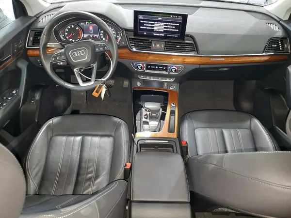 WA1GAAFY7N2063486 2022 AUDI Q5 - Image 8