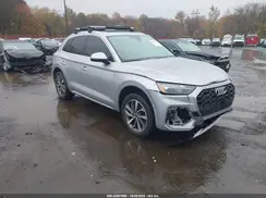 WA1GAAFY7N2069711 2022 AUDI Q5