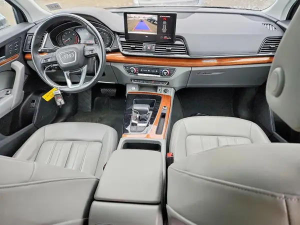 WA1GAAFY7N2072639 2022 AUDI Q5 - Image 8