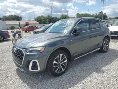 WA1GAAFY7N2077050 2022 AUDI Q5