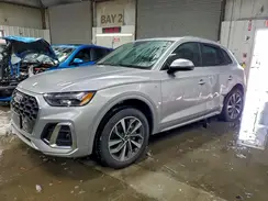 WA1GAAFY7N2085228 2022 AUDI Q5