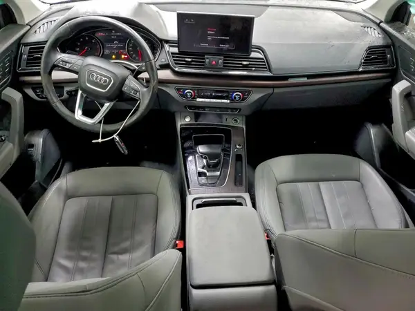 WA1GAAFY7N2085228 2022 AUDI Q5 - Image 8