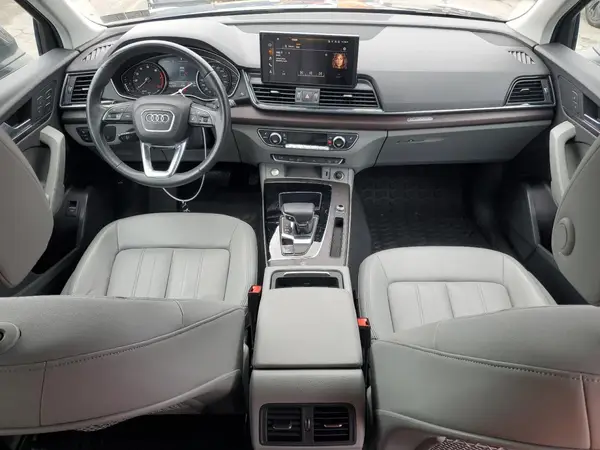 WA1GAAFY7N2087979 2022 AUDI Q5 - Image 8