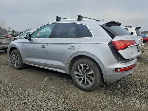 WA1GAAFY7N2096973 2022 AUDI Q5 - Image 2