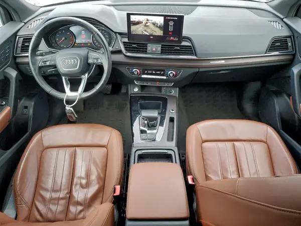 WA1GAAFY7N2096973 2022 AUDI Q5 - Image 8