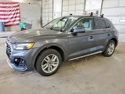 WA1GAAFY7N2100911 2022 AUDI Q5