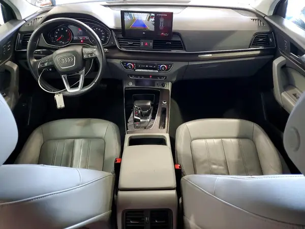 WA1GAAFY7N2100911 2022 AUDI Q5 - Image 8