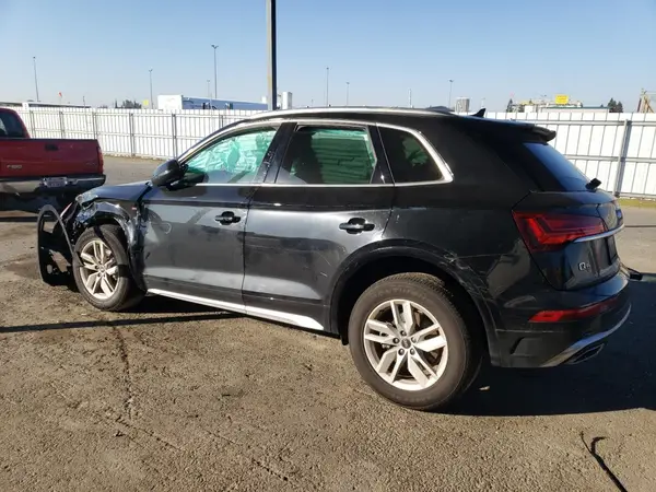WA1GAAFY7N2101217 2022 AUDI Q5 - Image 2
