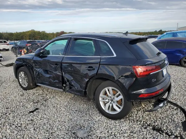 WA1GAAFY7N2124917 2022 AUDI Q5 - Image 2