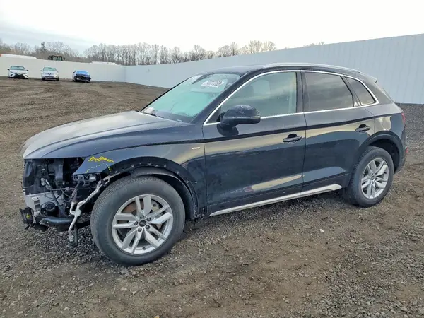 WA1GAAFY7P2014548 2023 AUDI Q5 - Image 1