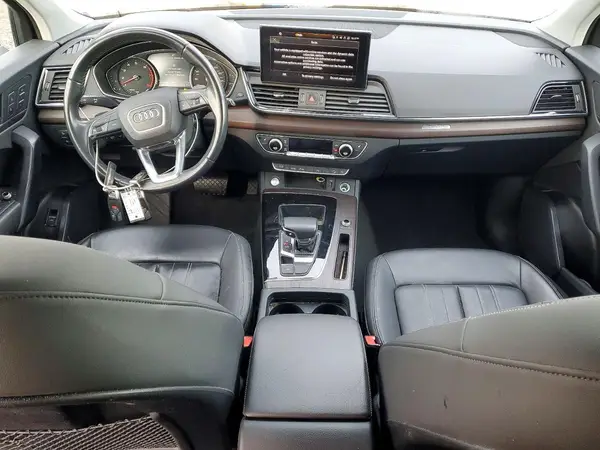 WA1GAAFY7P2014548 2023 AUDI Q5 - Image 8