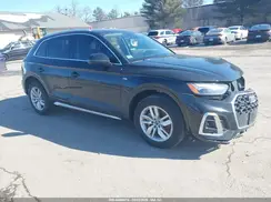 WA1GAAFY7P2022486 2023 AUDI Q5