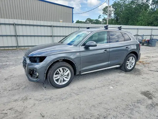 WA1GAAFY7P2044617 2023 AUDI Q5 - Image 1