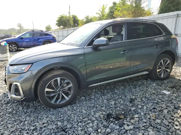 WA1GAAFY7P2065032 2023 AUDI Q5 - Image 1