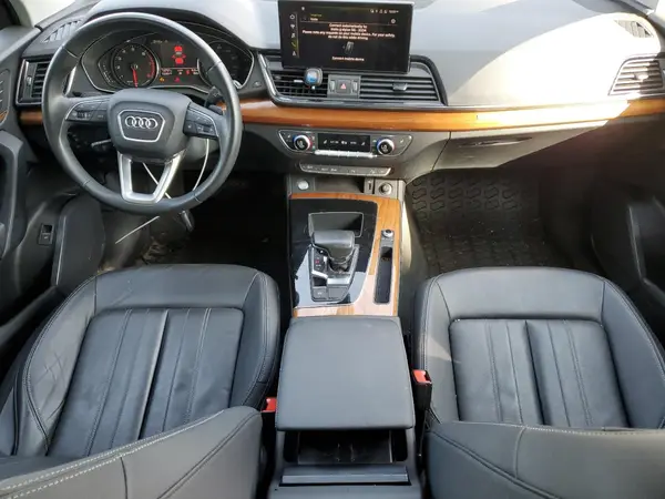 WA1GAAFY7P2065032 2023 AUDI Q5 - Image 8