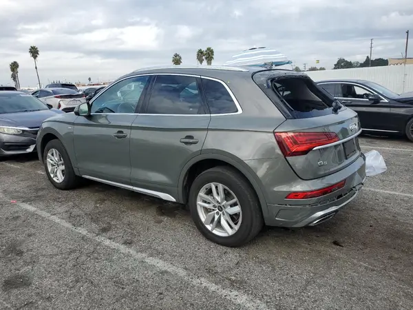 WA1GAAFY7P2077584 2023 AUDI Q5 - Image 2