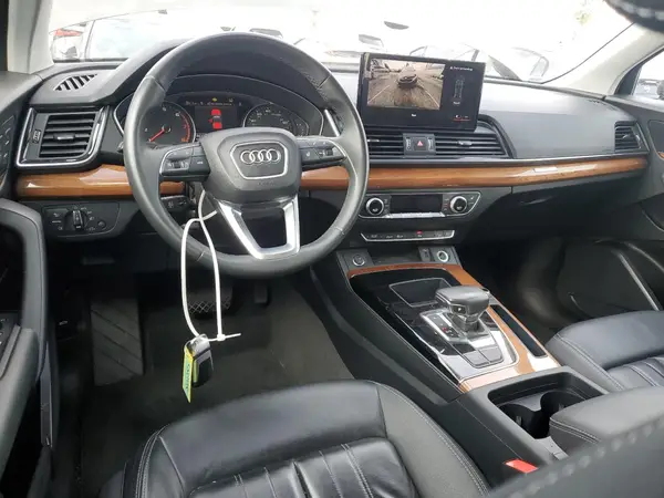 WA1GAAFY7P2077584 2023 AUDI Q5 - Image 8