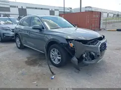 WA1GAAFY7P2116450 2023 AUDI Q5