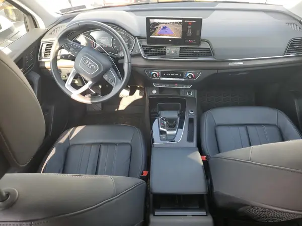 WA1GAAFY7P2134656 2023 AUDI Q5 - Image 8
