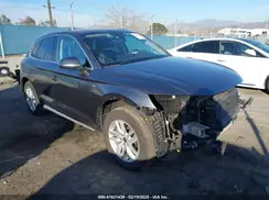 WA1GAAFY7P2137461 2023 AUDI Q5