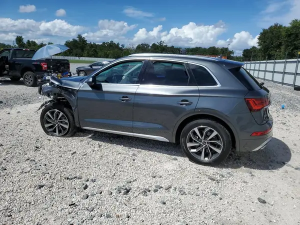 WA1GAAFY7P2147813 2023 AUDI Q5 - Image 2