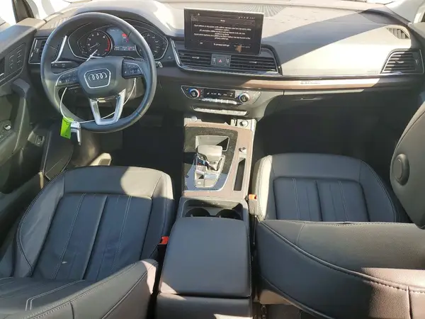 WA1GAAFY7P2149867 2023 AUDI Q5 - Image 8