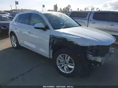 WA1GAAFY7P2162649 2023 AUDI Q5