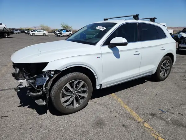 WA1GAAFY7P2188975 2023 AUDI Q5 - Image 1
