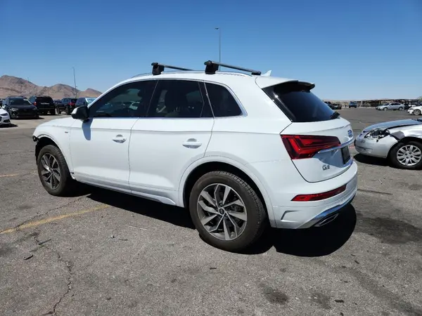 WA1GAAFY7P2188975 2023 AUDI Q5 - Image 2