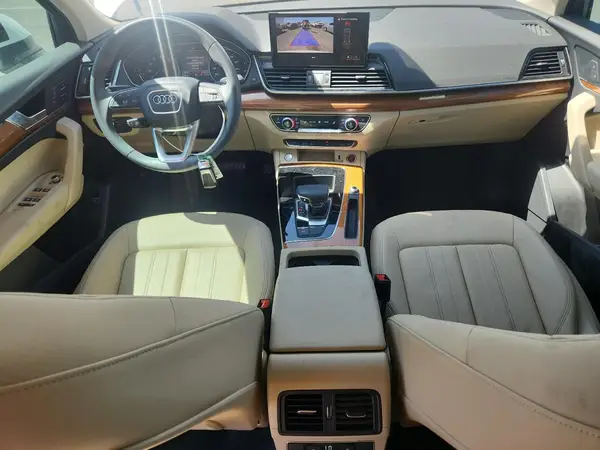 WA1GAAFY7P2188975 2023 AUDI Q5 - Image 8