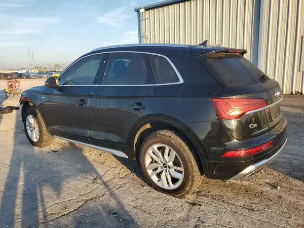 WA1GAAFY7P2190970 2023 AUDI Q5 - Image 2