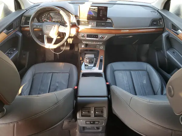 WA1GAAFY7P2190970 2023 AUDI Q5 - Image 8