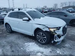 WA1GAAFY7P2195005 2023 AUDI Q5