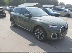 WA1GAAFY7R2001897 2024 AUDI Q5