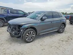WA1GAAFY7R2018201 2022 AUDI Q5