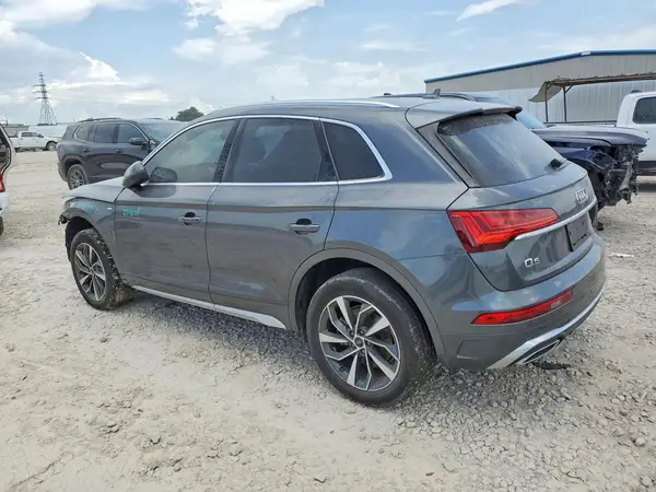 WA1GAAFY7R2018201 2022 AUDI Q5 - Image 2