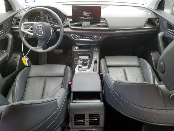 WA1GAAFY7R2018201 2022 AUDI Q5 - Image 8
