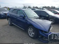 WA1GAAFY7R2036729 2024 AUDI Q5