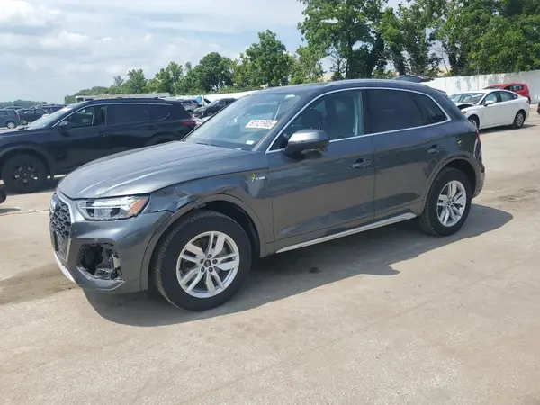 WA1GAAFY7R2050856 2024 AUDI Q5 - Image 1