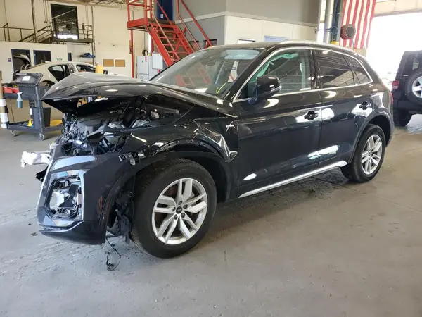 WA1GAAFY7R2051733 2024 AUDI Q5 - Image 1