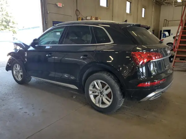 WA1GAAFY7R2051733 2024 AUDI Q5 - Image 2