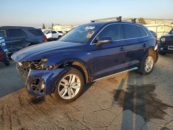 WA1GAAFY7R2088376 2024 AUDI Q5 - Image 1