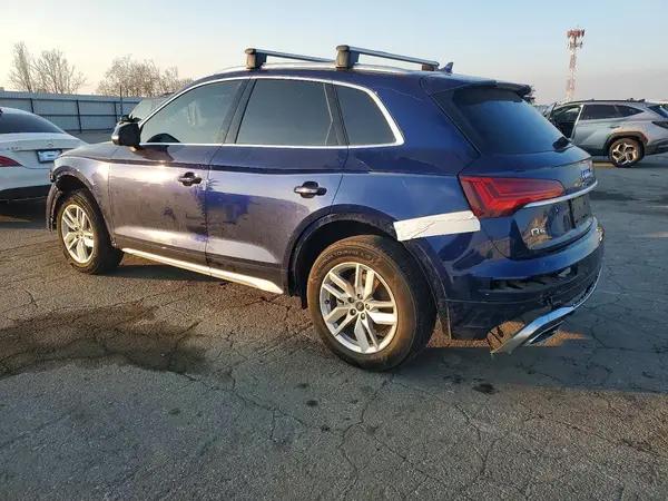 WA1GAAFY7R2088376 2024 AUDI Q5 - Image 2
