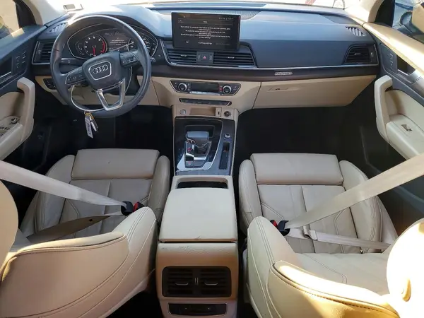 WA1GAAFY7R2088376 2024 AUDI Q5 - Image 8