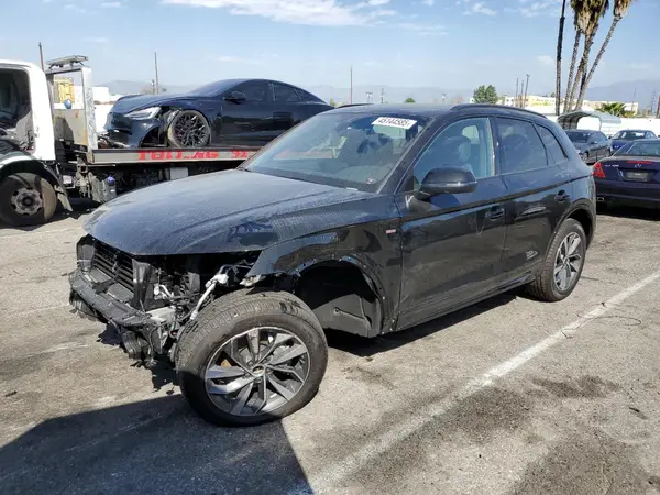 WA1GAAFY7R2099197 2024 AUDI Q5 - Image 1