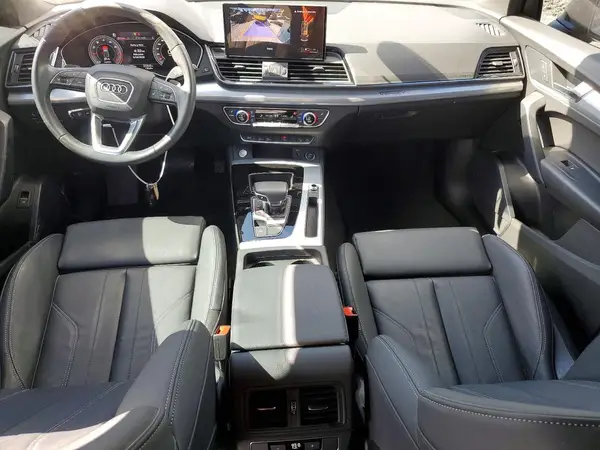 WA1GAAFY7R2117259 2024 AUDI Q5 - Image 8