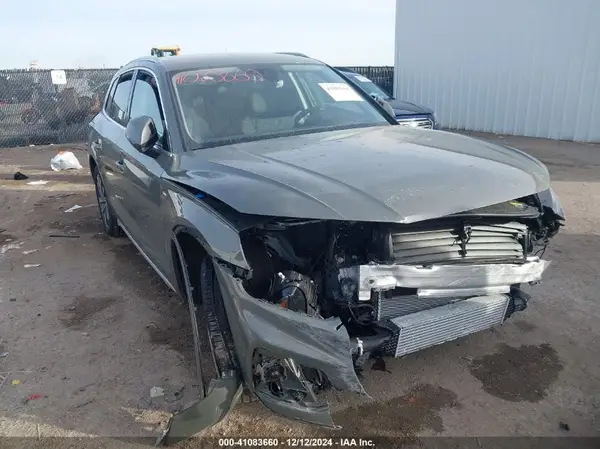 WA1GAAFY7R2126513 2024 AUDI Q5 - Image 1