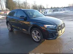 WA1GAAFY7S2009214 2025 AUDI Q5